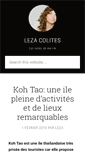Mobile Screenshot of leza-colites.com